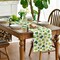 Artoid Mode Shamrock St. Patrick's Day Table Runner, Seasonal Spring Lucky Kitchen Dining Table Decoration for Home Party Decor 13 x 72 Inch